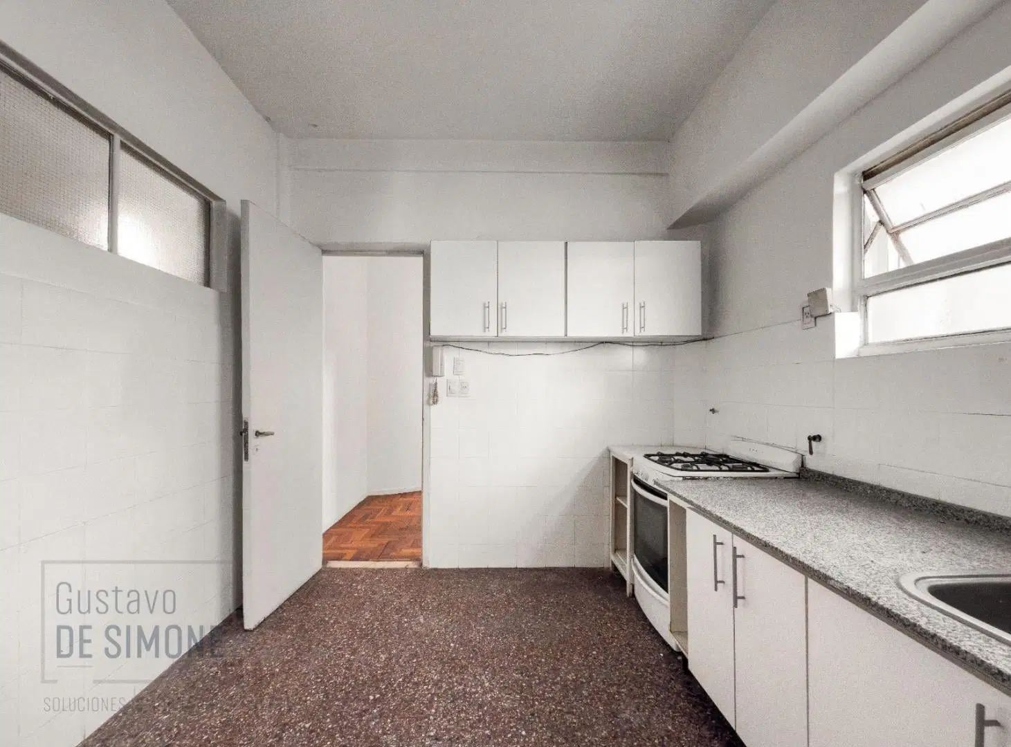 VENTA DEPARTAMENTO 4 AMBIENTES CON BALCON PALERMO 4