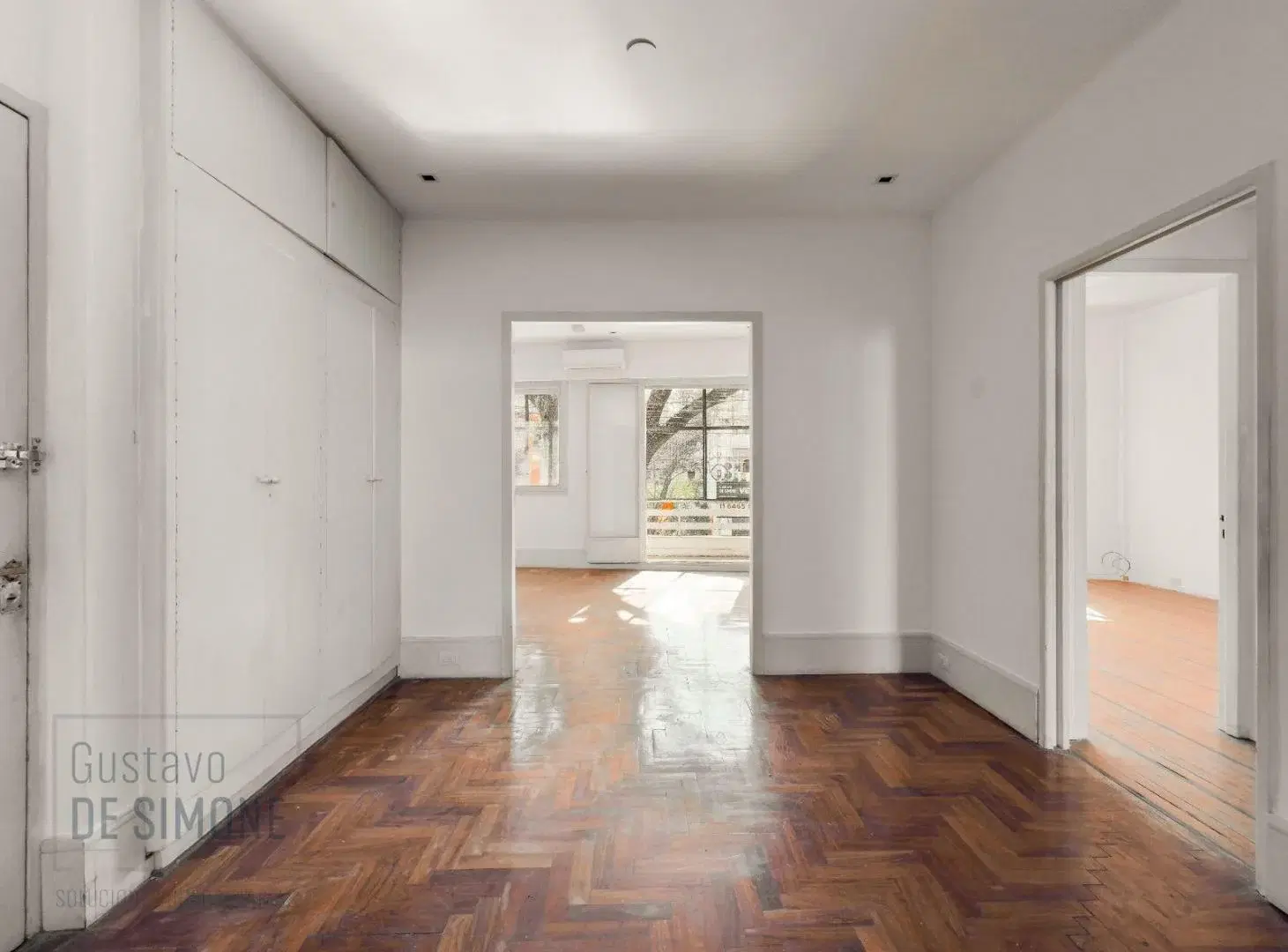 VENTA DEPARTAMENTO 4 AMBIENTES CON BALCON PALERMO 5