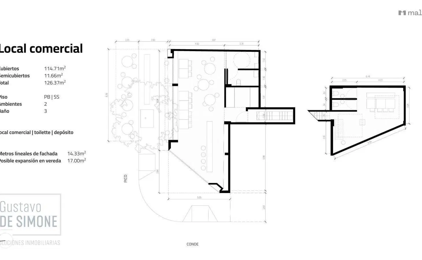 Plano 1