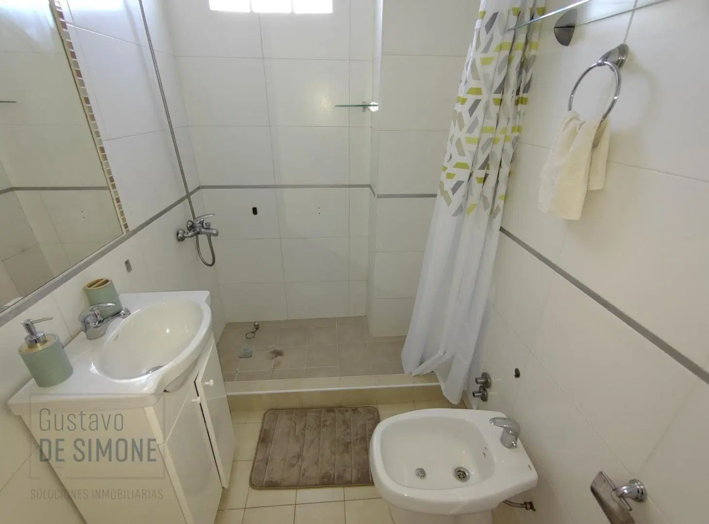 Venta departamento 2 ambientes con balcón, Villa del Parque 2