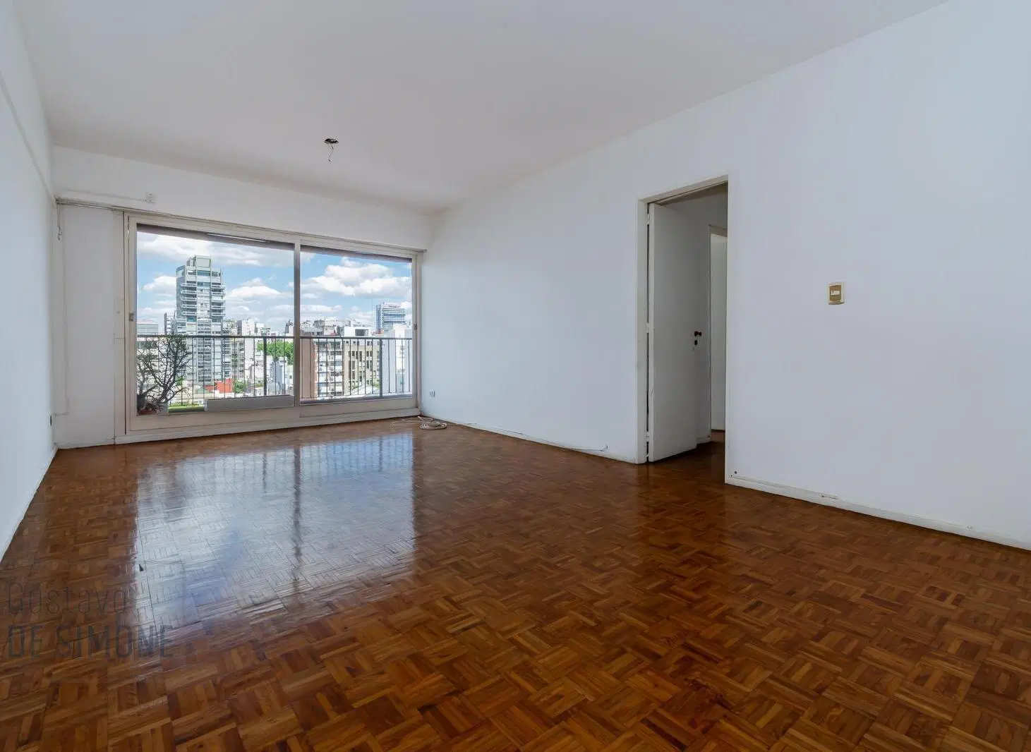 AQUILER - DEPARTAMENTO 4 AMBIENTES CON DEPENDENCIA EN BELGRANO 4