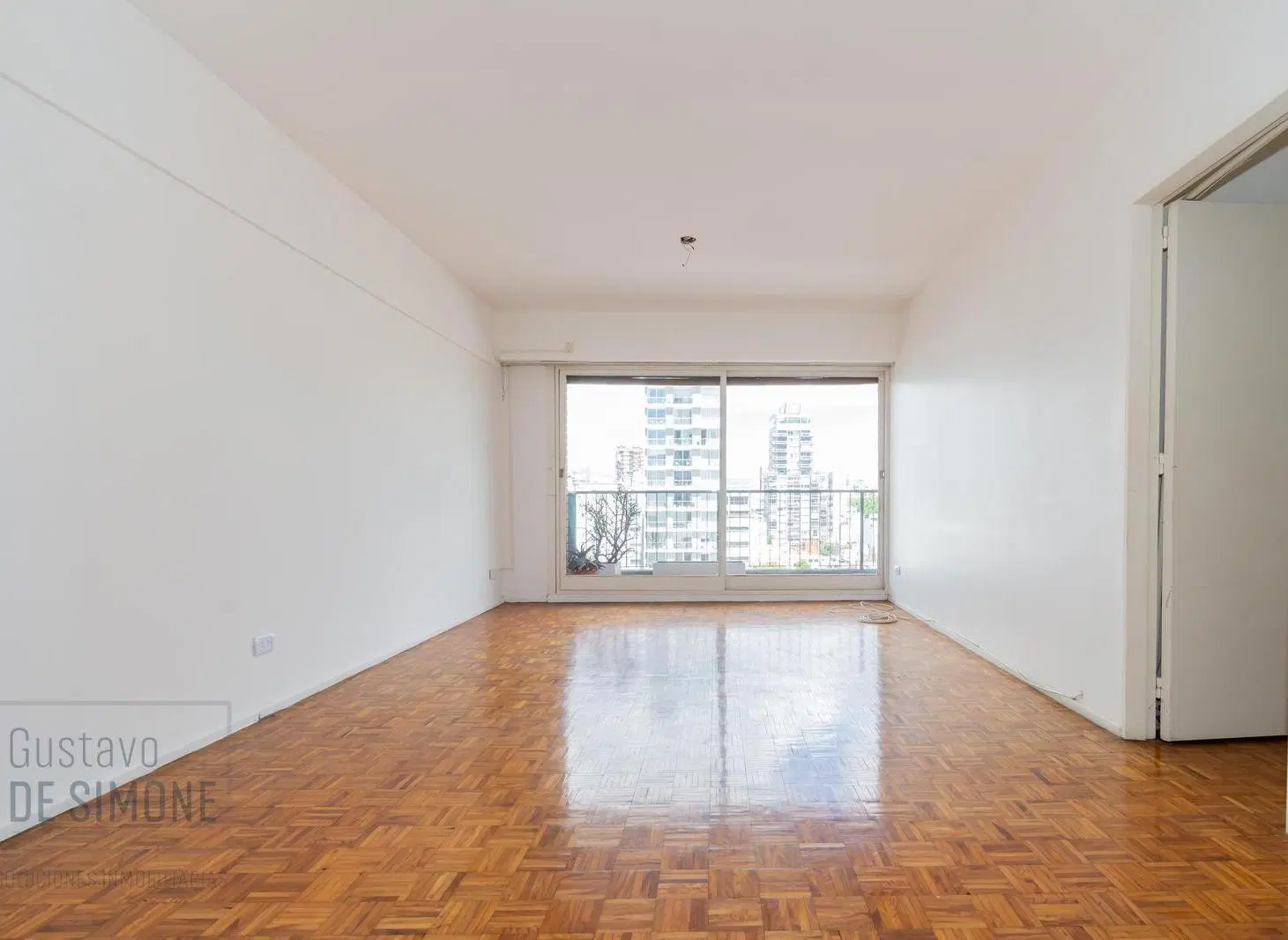 AQUILER - DEPARTAMENTO 4 AMBIENTES CON DEPENDENCIA EN BELGRANO 3