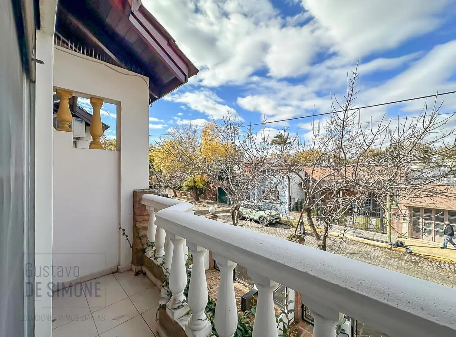 Casa Tríplex en venta San Fernando 4