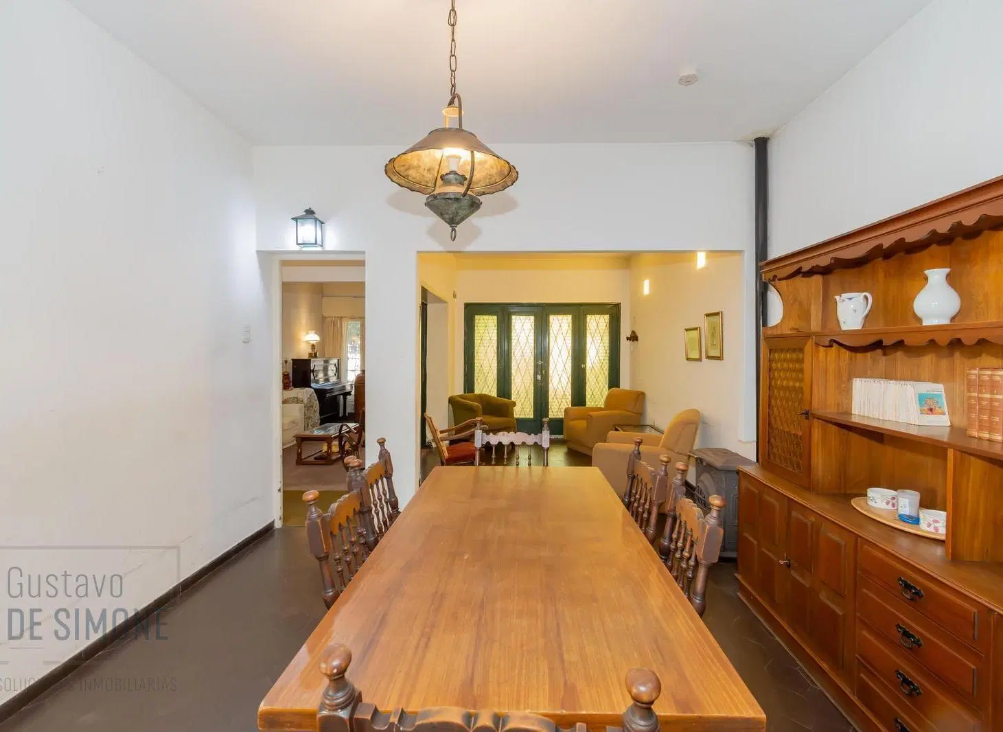 Venta Casa 4 Ambientes en OLIVOS - JARDIN Y PARRILLA 2