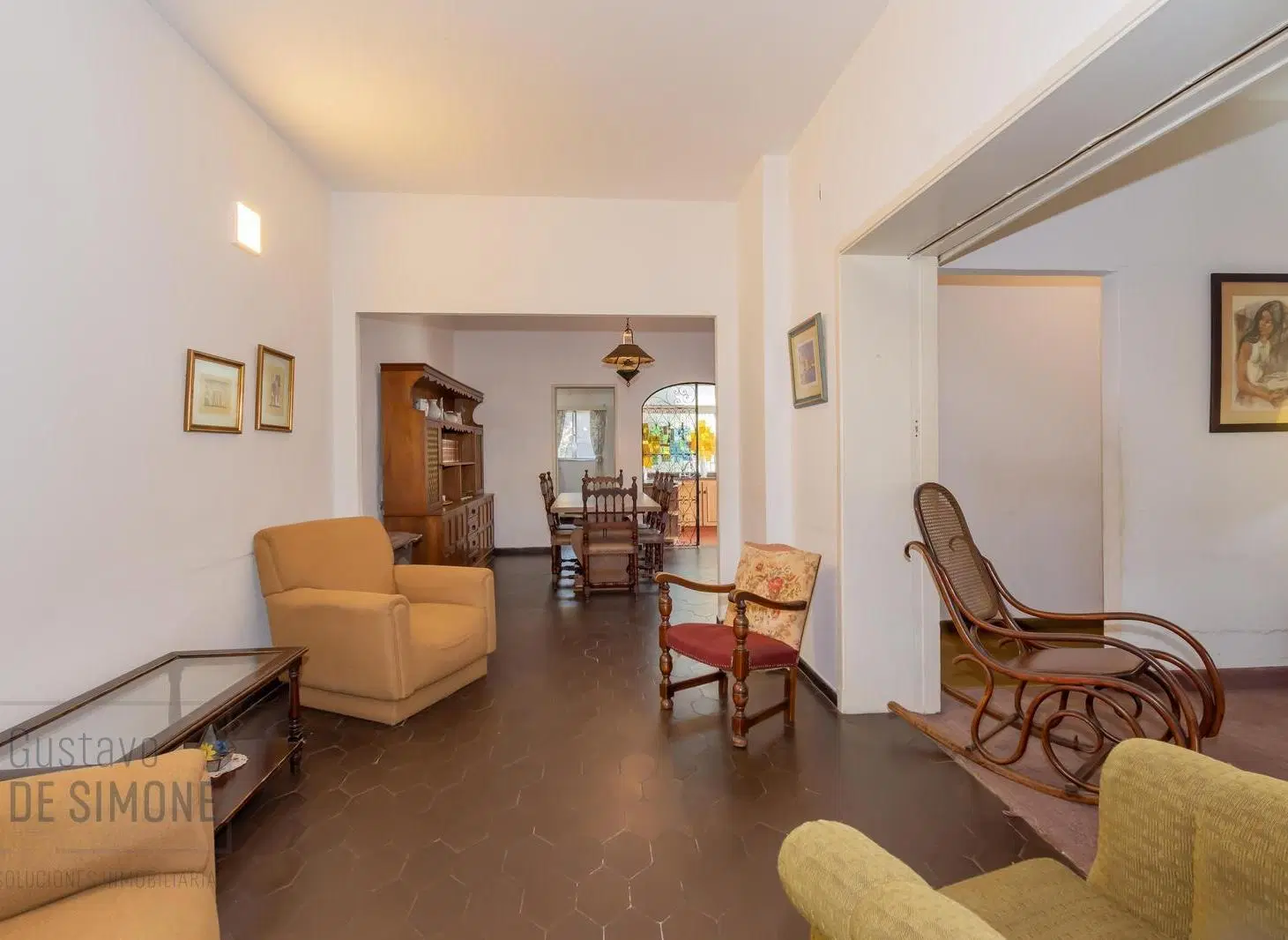Venta Casa 4 Ambientes en OLIVOS - JARDIN Y PARRILLA 3