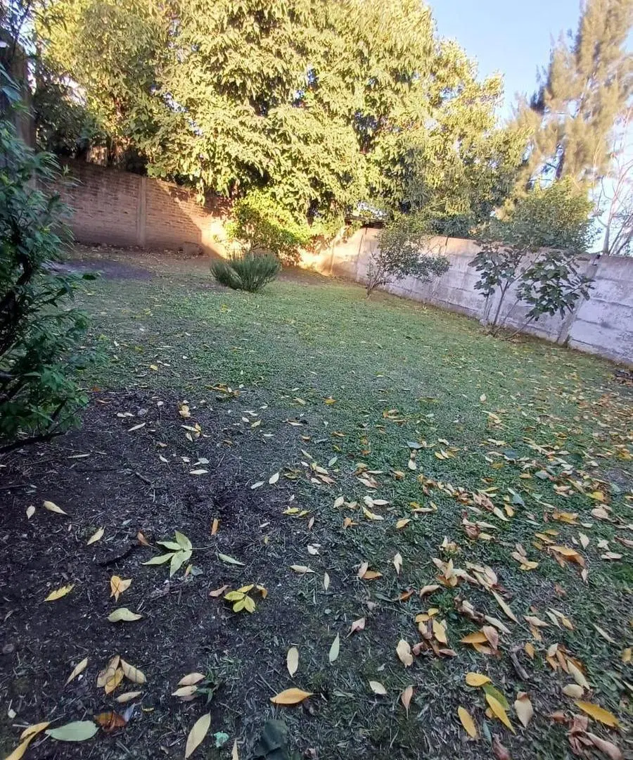 VENTA CASA 3 AMBIENTES CON PATIO Y GARAGE EN EL JAGÜEL 4