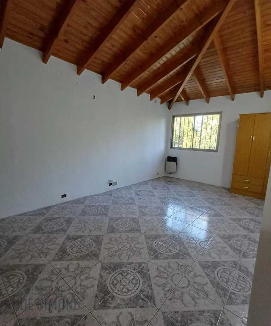VENTA CASA 3 AMBIENTES CON PATIO Y GARAGE EN EL JAGÜEL 5