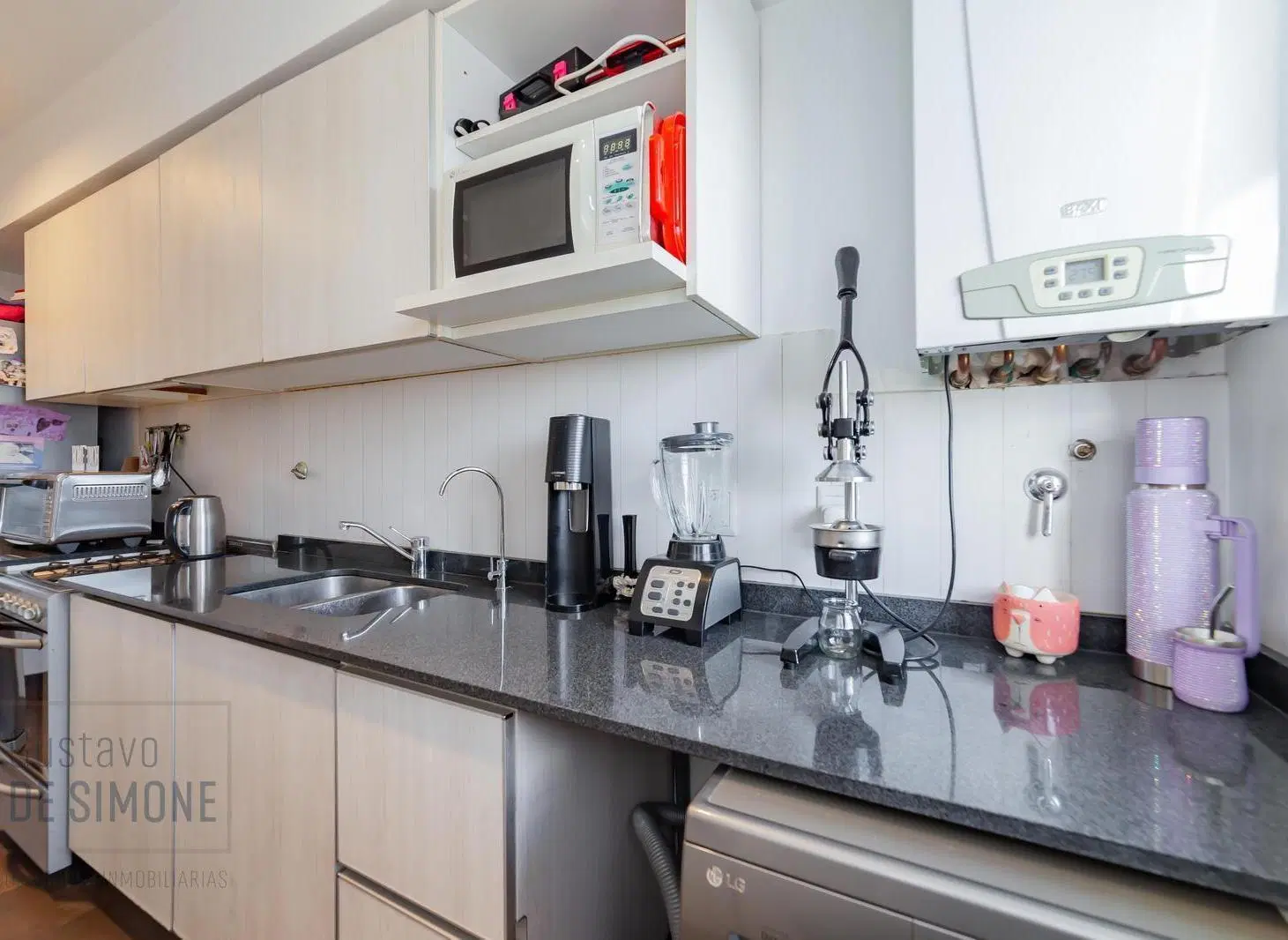 Departamento en venta 4 ambientes con cochera villa urquiza 5
