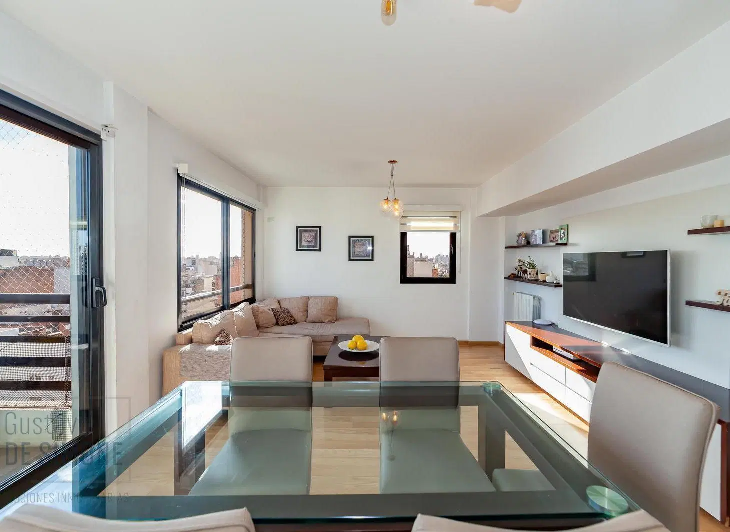 Departamento en venta 4 ambientes con cochera villa urquiza 2