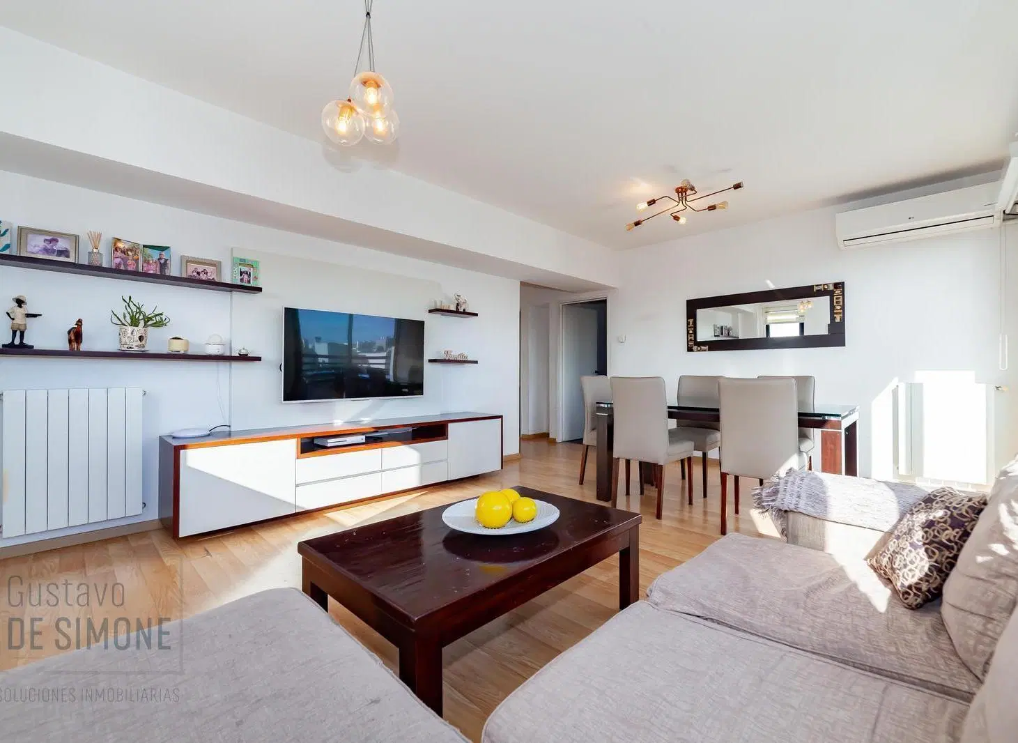 Departamento en venta 4 ambientes con cochera villa urquiza 4