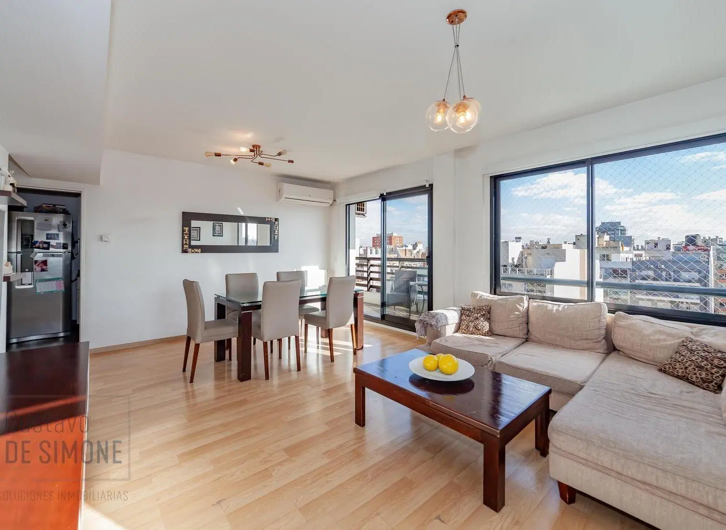 Departamento en venta 4 ambientes con cochera villa urquiza 3