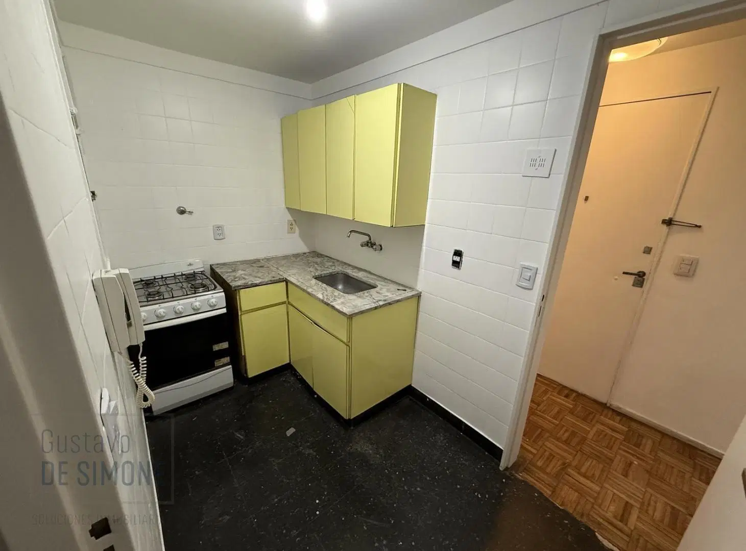 VENTA DEPARTAMENTO 2 AMBIENTES - ALMAGRO - APTO CREDITO - APTO PROFESIONAL 3