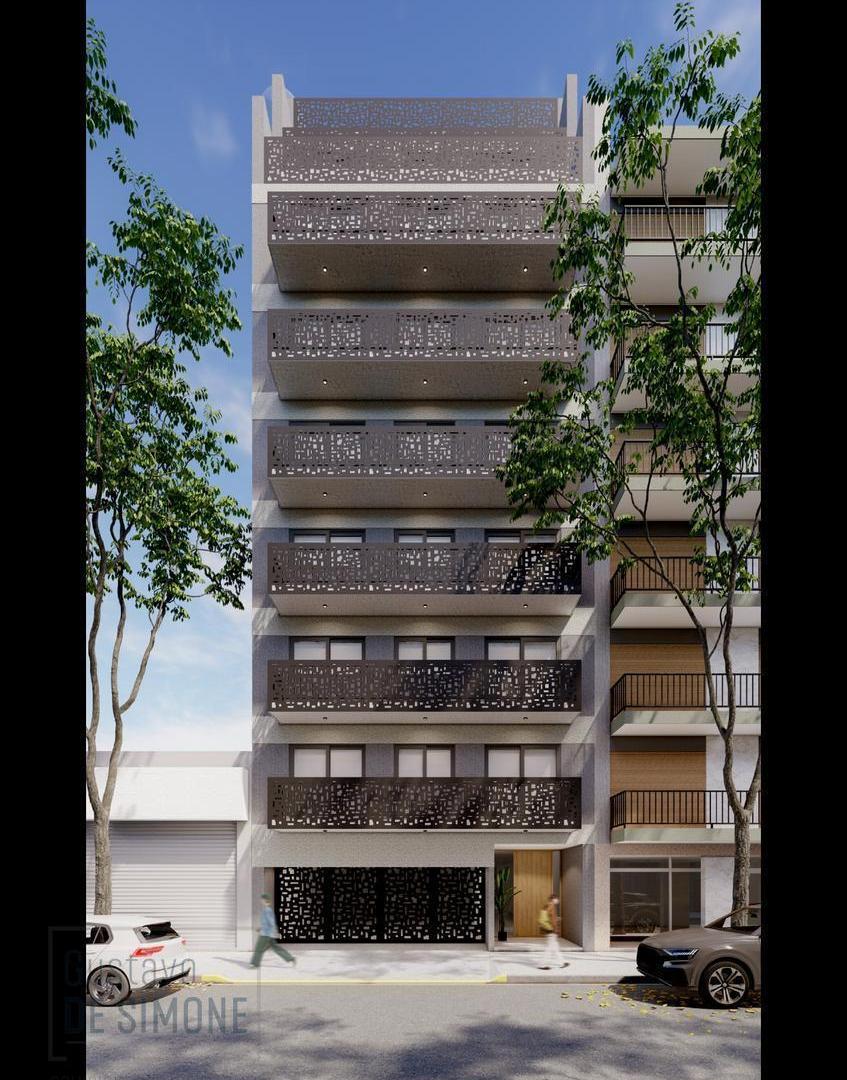 VENTA DEPARTAMENTO 3 AMBIENTES - VILLA DEL PARQUE