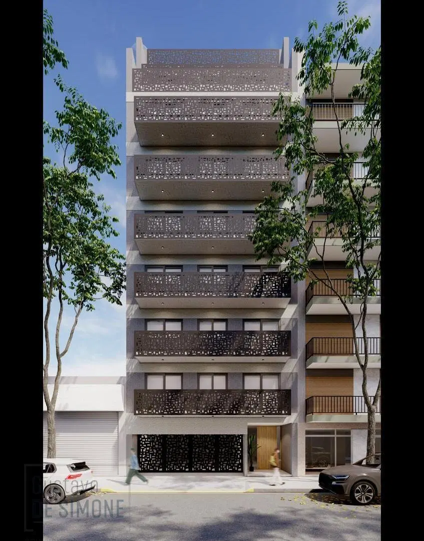 VENTA DEPARTAMENTO 3 AMBIENTES - VILLA DEL PARQUE 4