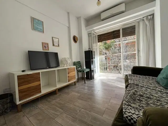 Departamento 3 ambientes luminosos en Belgrano 4