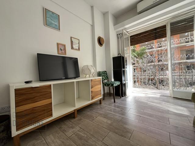 Departamento 3 ambientes luminosos en Belgrano