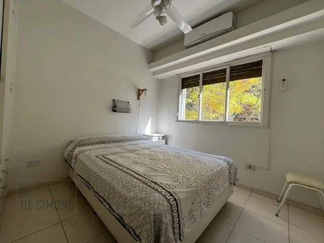 Departamento 3 ambientes luminosos en Belgrano 2