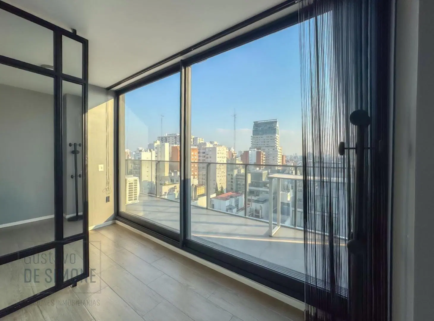 VENTA MONOAMBIENTE DIVISIBLE CON BALCON ATERRAZADO EN NUÑEZ 4