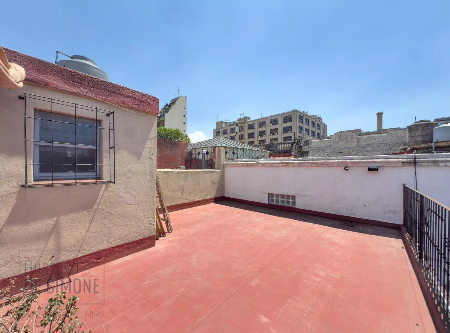 Venta PH 4 DORMITORIOS - PATIO Y TERRAZA BARRACAS / LA BOCA 5