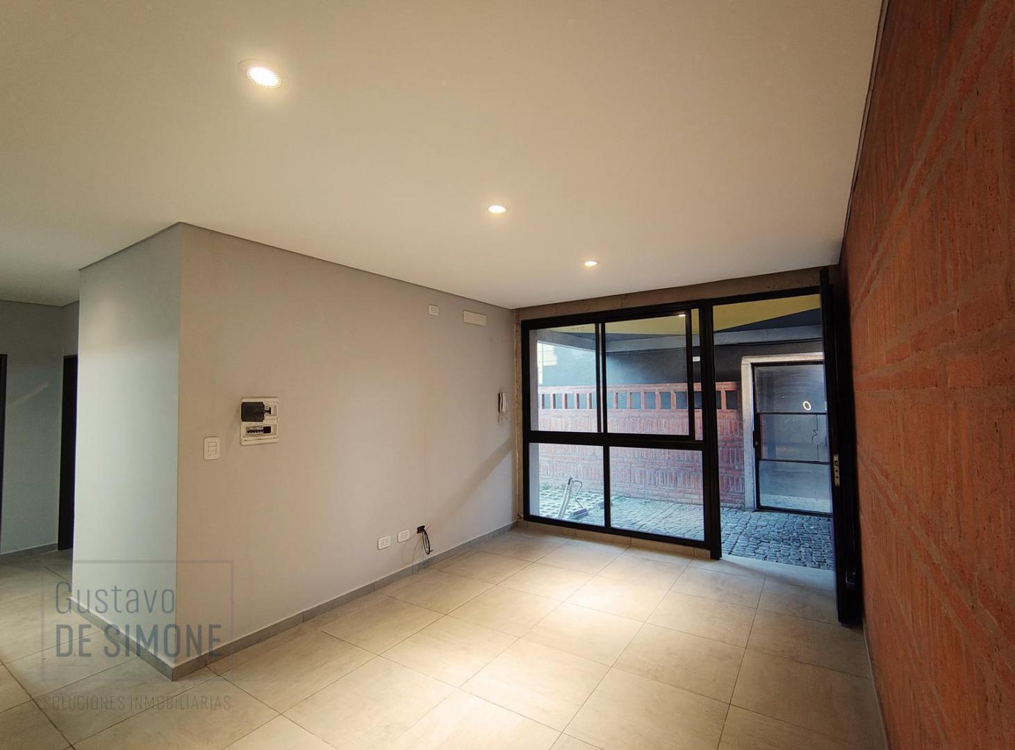 venta 3 ambientes con cochera en villa dominico apto credito