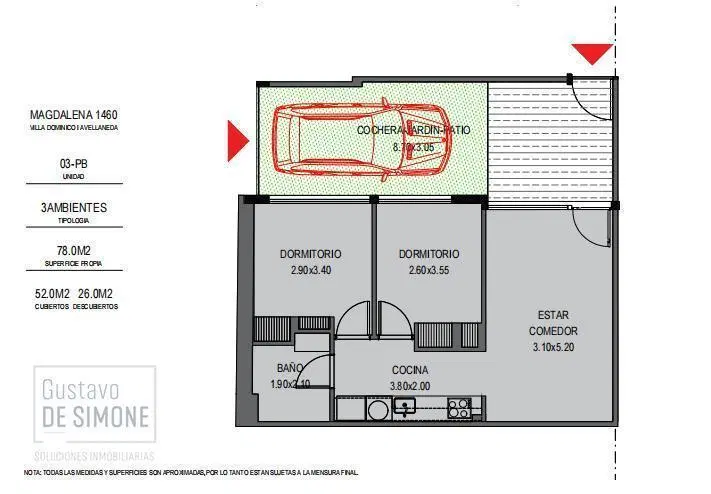 Plano 1