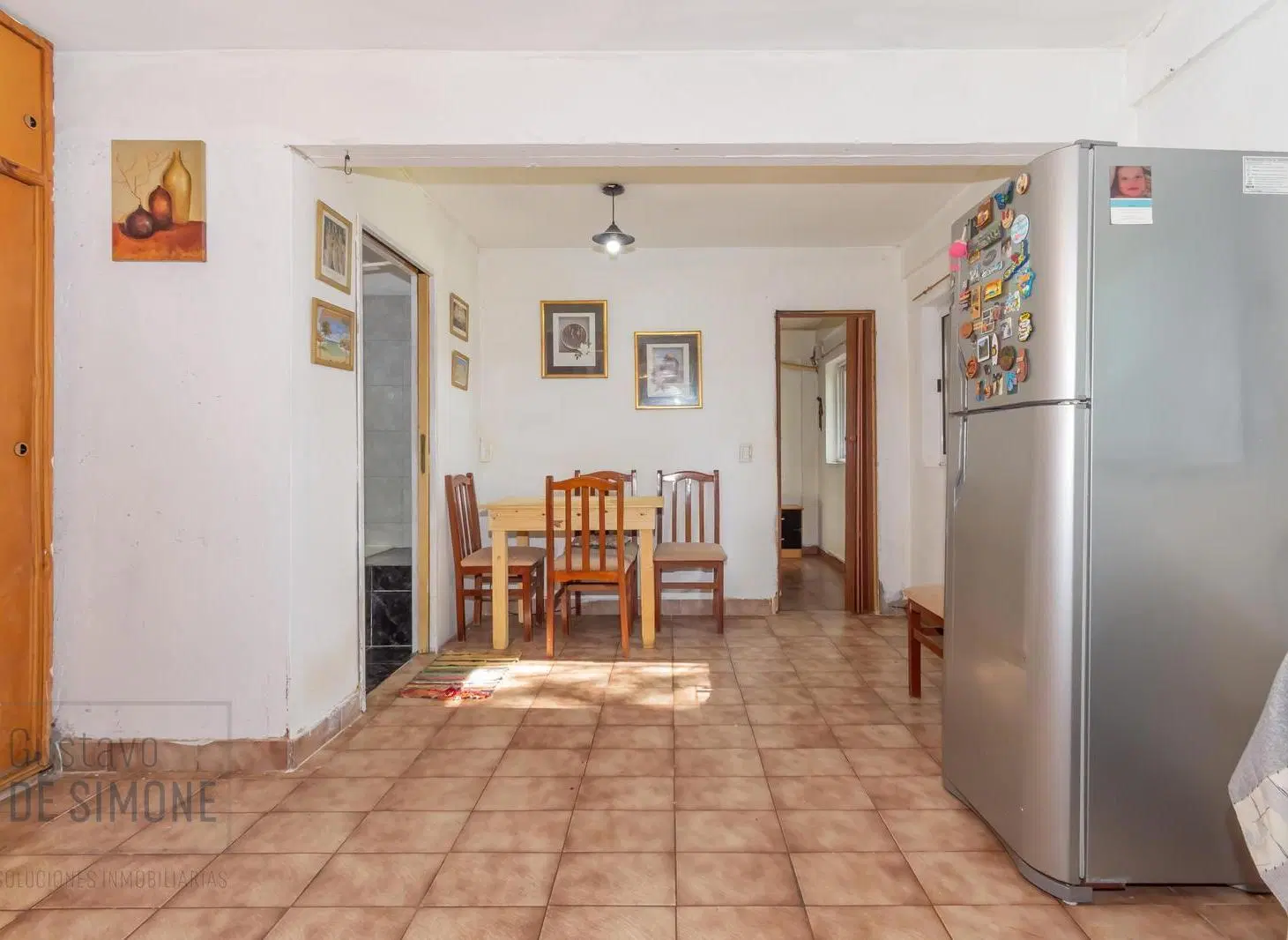 Departamento en venta dos ambientes en Muñiz 4