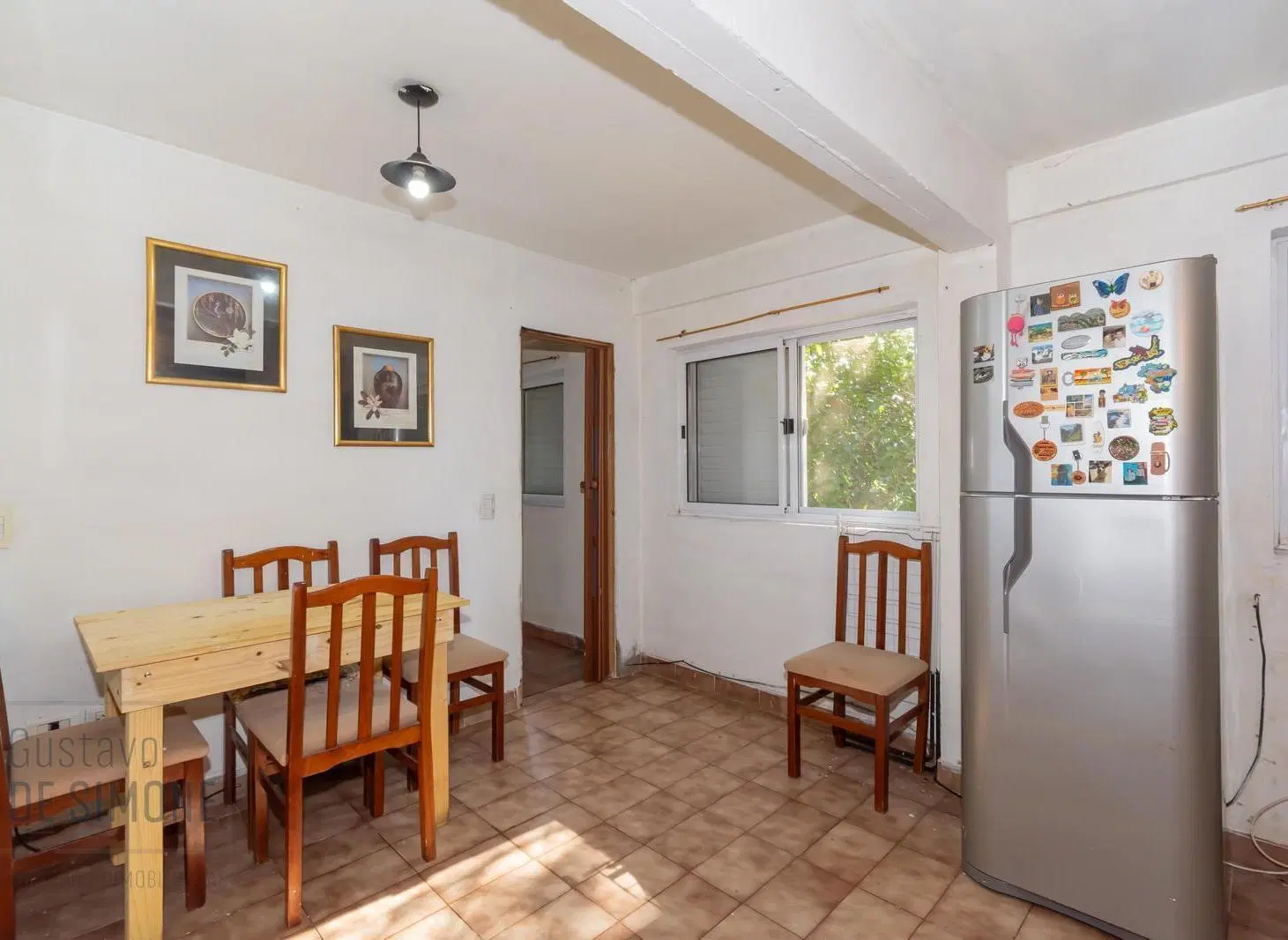 Departamento en venta dos ambientes en Muñiz 3
