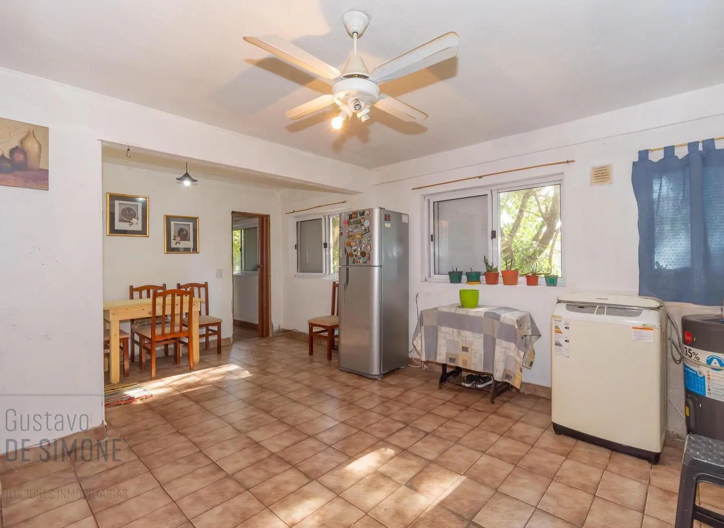 Departamento en venta dos ambientes en Muñiz 2