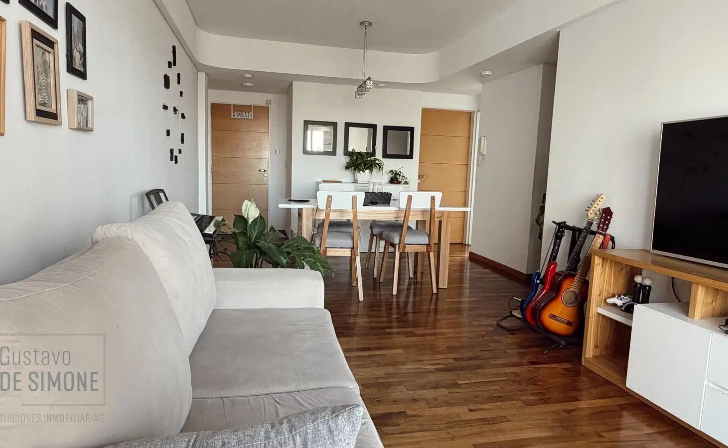 Venta de departamento 3 ambientes en Boedo 3