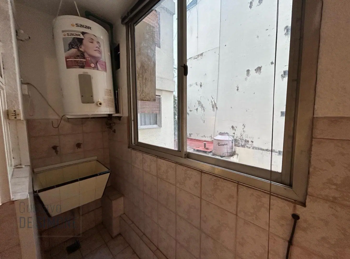 Departamento - Villa Crespo 2