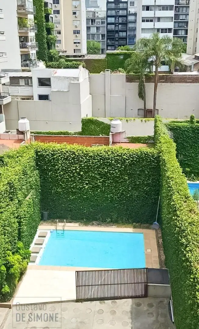 VENTA DEPARTAMENTO MONOAMBIENTE CON BALCON EN PALERMO HOLLYWOOD 3