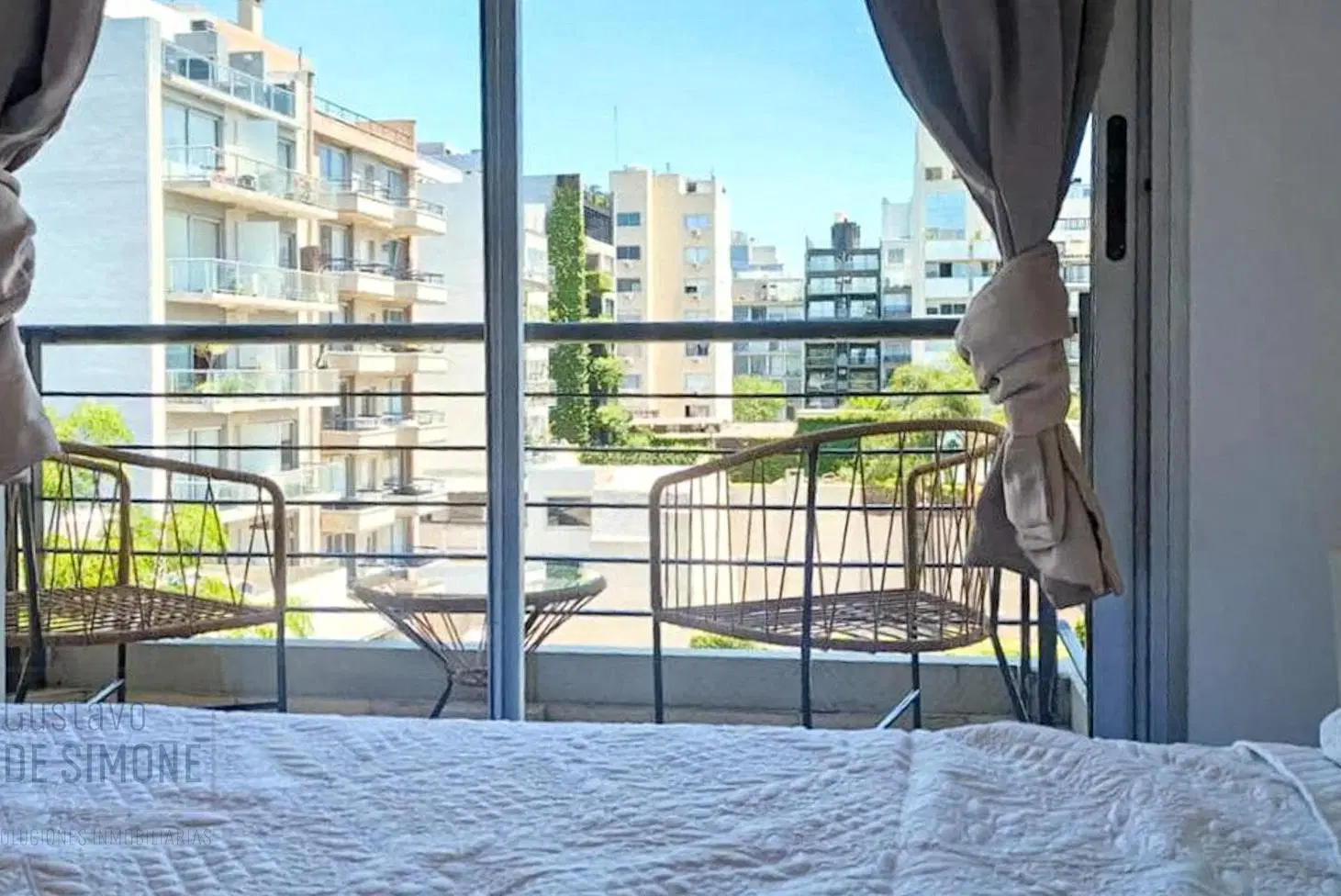 VENTA DEPARTAMENTO MONOAMBIENTE CON BALCON EN PALERMO HOLLYWOOD 2