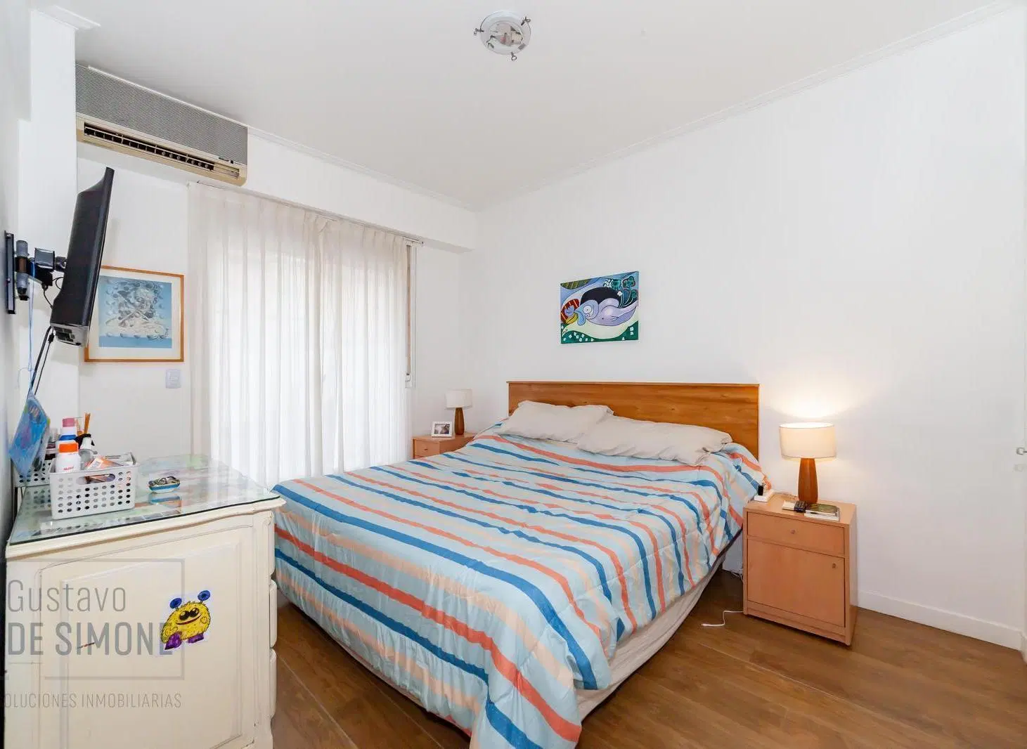 VENTA DEPARTAMENTO 3 AMBIENTES CON DEPENDENCIA Y BALCON TERRAZA EN BALVANERA 4