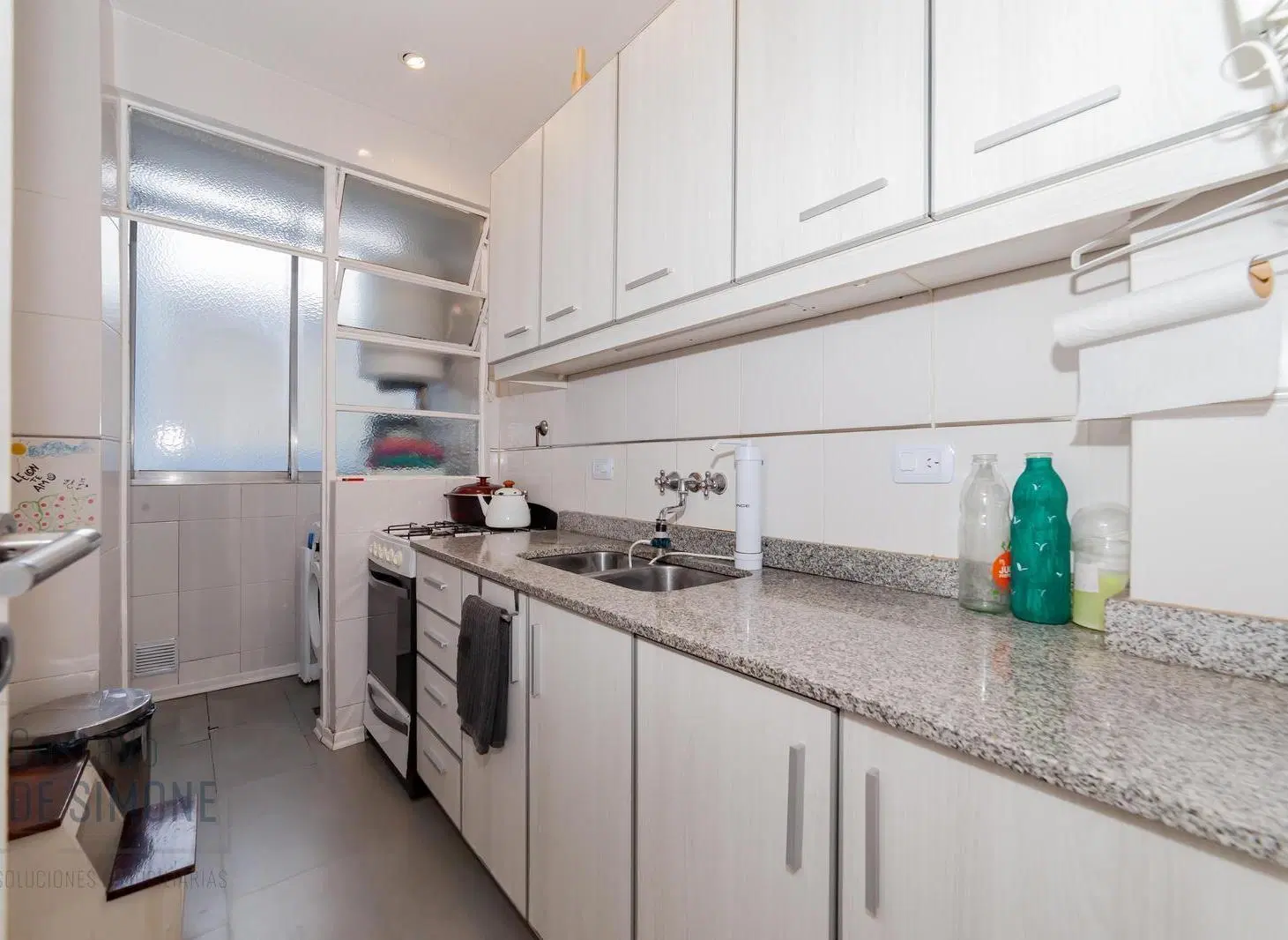 VENTA DEPARTAMENTO 3 AMBIENTES CON DEPENDENCIA Y BALCON TERRAZA EN BALVANERA 2