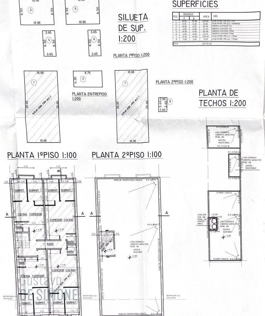 Plano 1