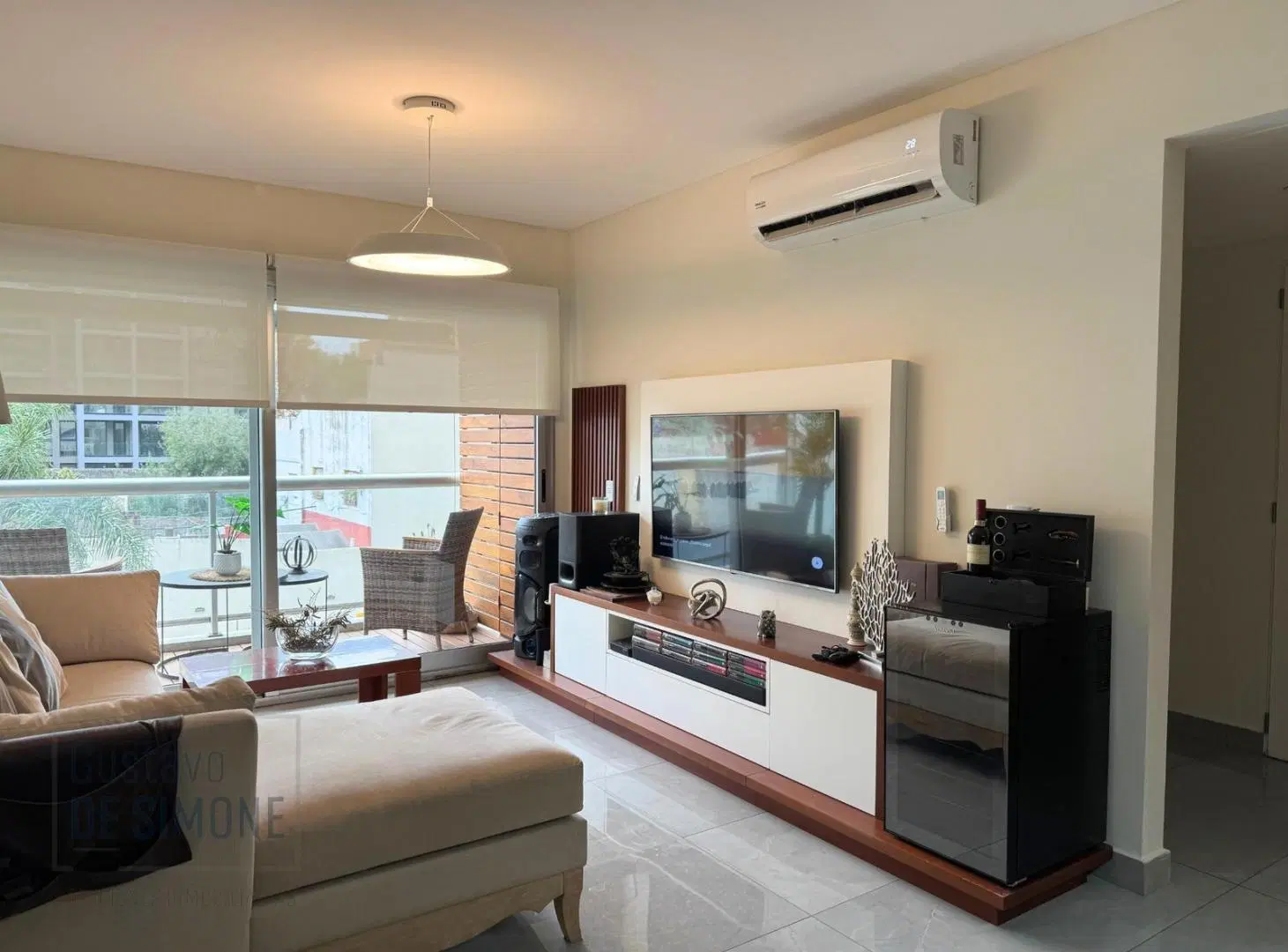 Departamento de 3 ambientes en Venta en Saavedra 4