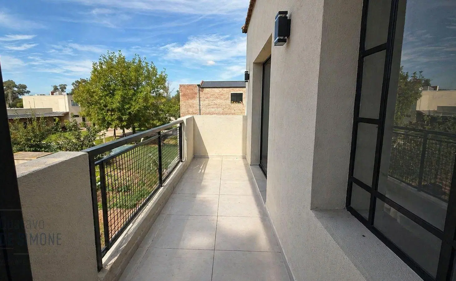 Duplex de 3 ambientes en VENTA en La Angélica 4