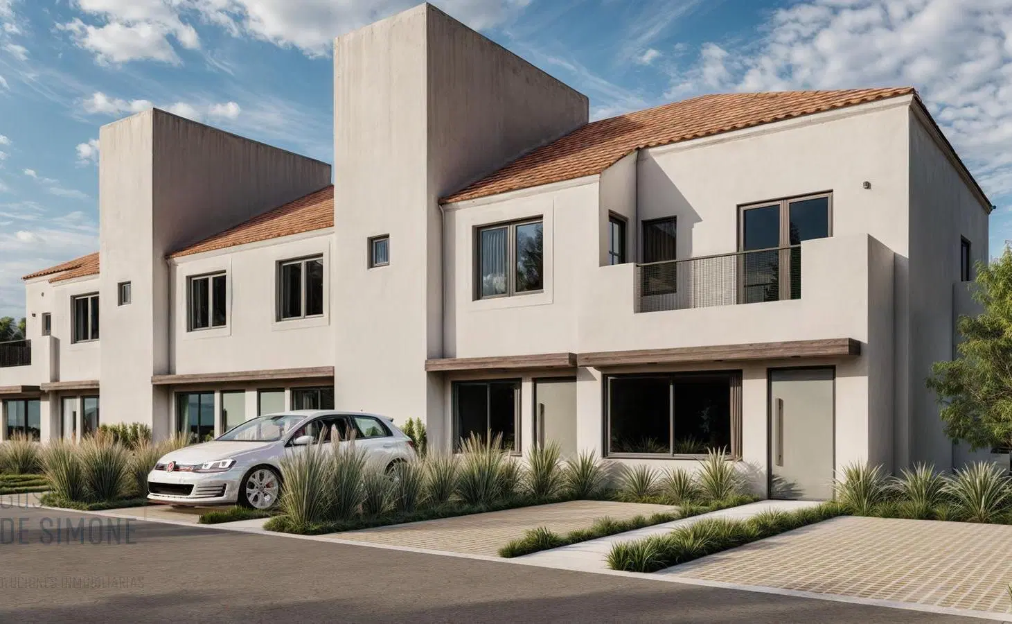 Duplex de 3 ambientes en VENTA en La Angélica 2