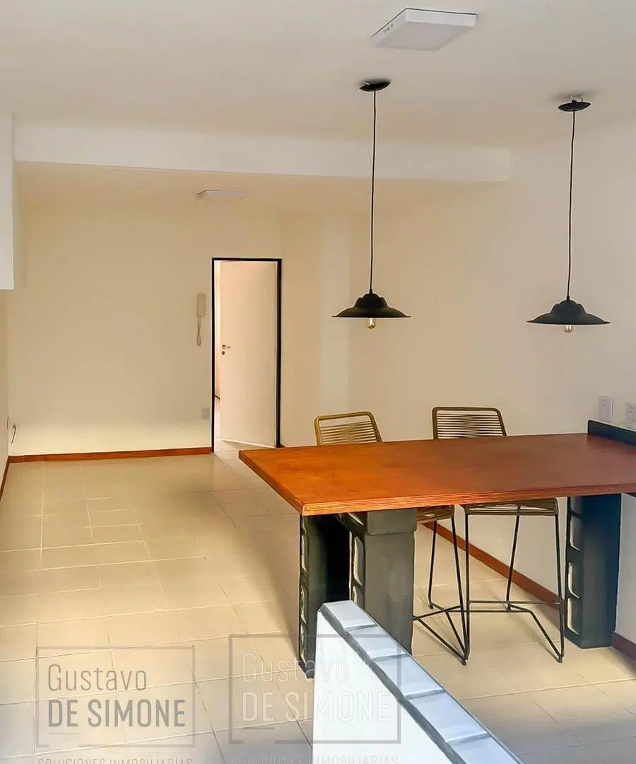 Venta Departamento monoambiente divisible en San Fernando 4