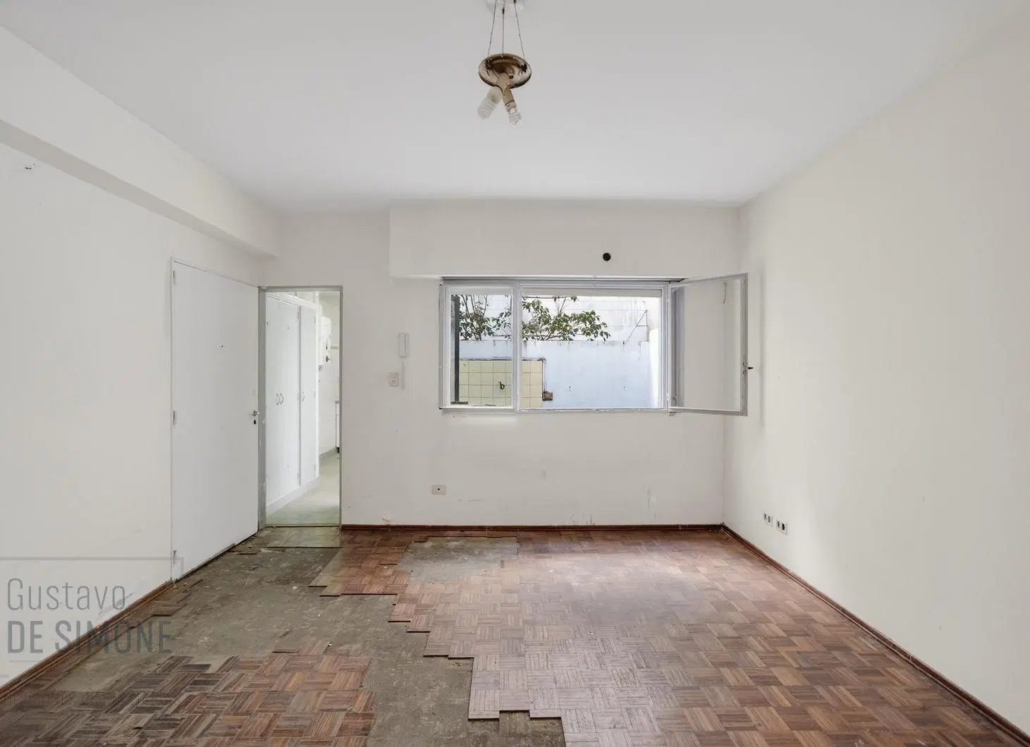 VENTA Departamento UN AMBIENTE REFACCIONAR FLIPPING PARQUE CENTENARIO 2