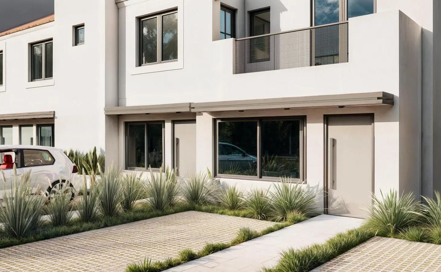 Duplex de 3 ambientes en VENTA en La Angélica 5