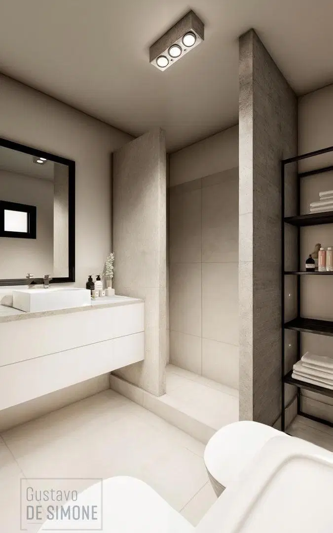 Duplex de 3 ambientes en VENTA en La Angélica 3
