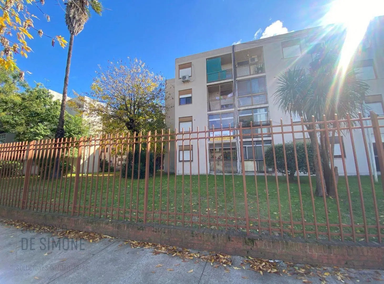 Departamento en venta Villa Lugano 4 ambientes 5