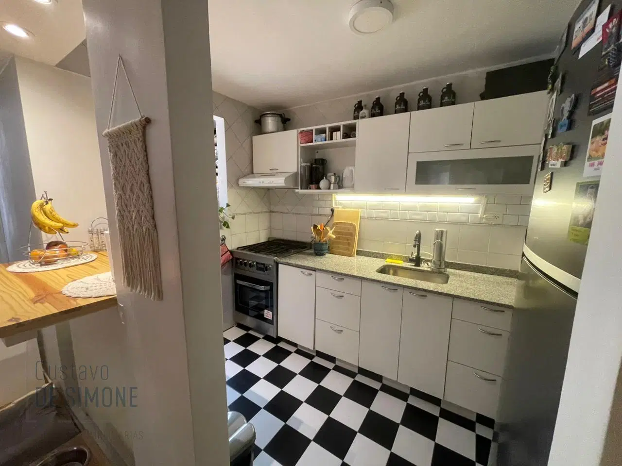 Venta Departamento 3 Ambientes en Recoleta 3