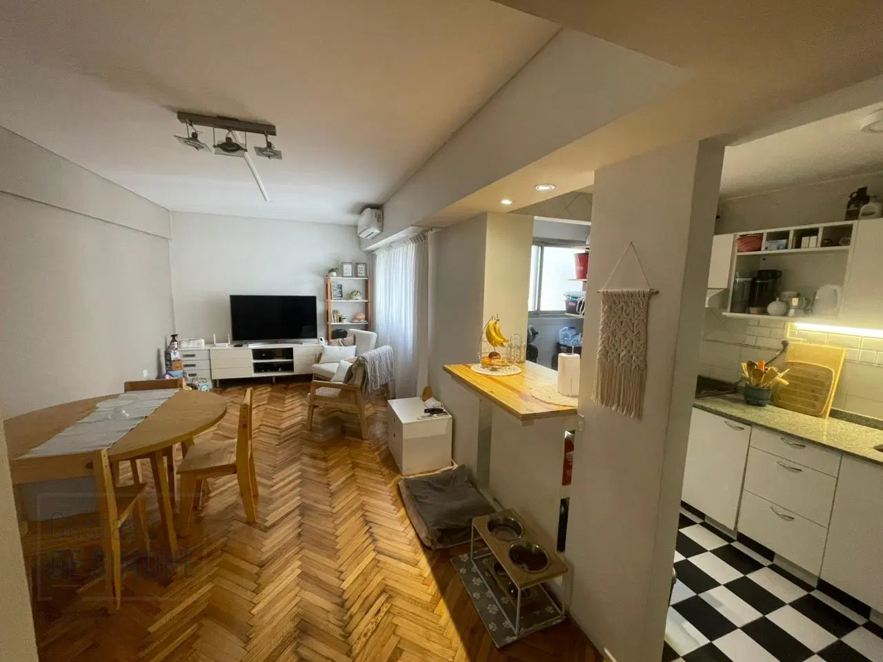 Venta Departamento 3 Ambientes en Recoleta 4