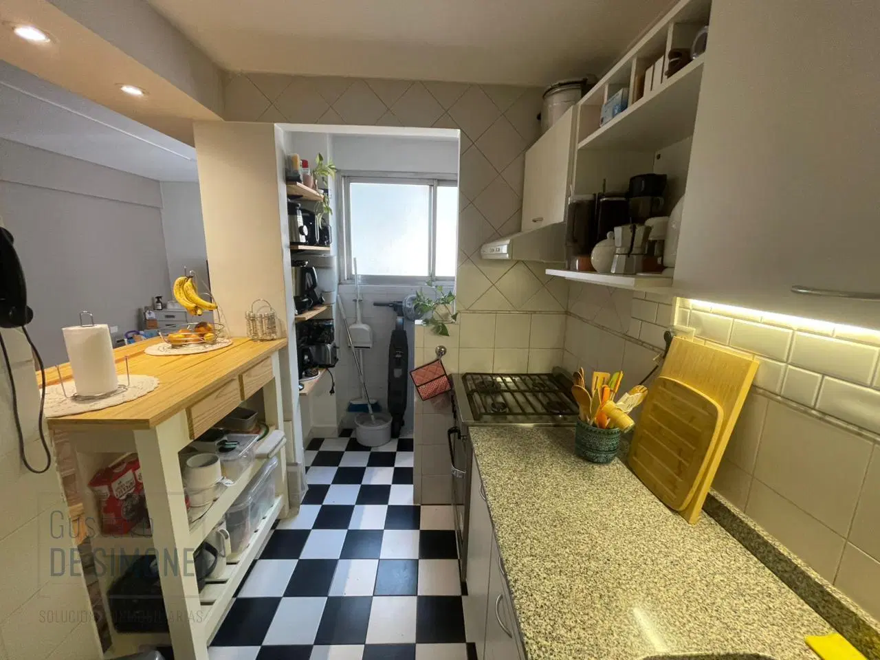 Venta Departamento 3 Ambientes en Recoleta 5