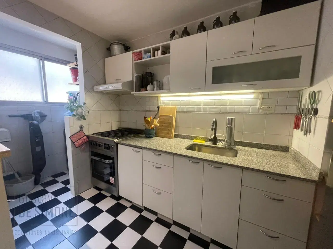 Venta Departamento 3 Ambientes en Recoleta 2