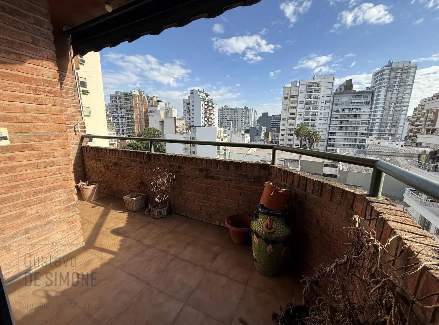 Departamento 2 ambientes en Villa Crespo 5