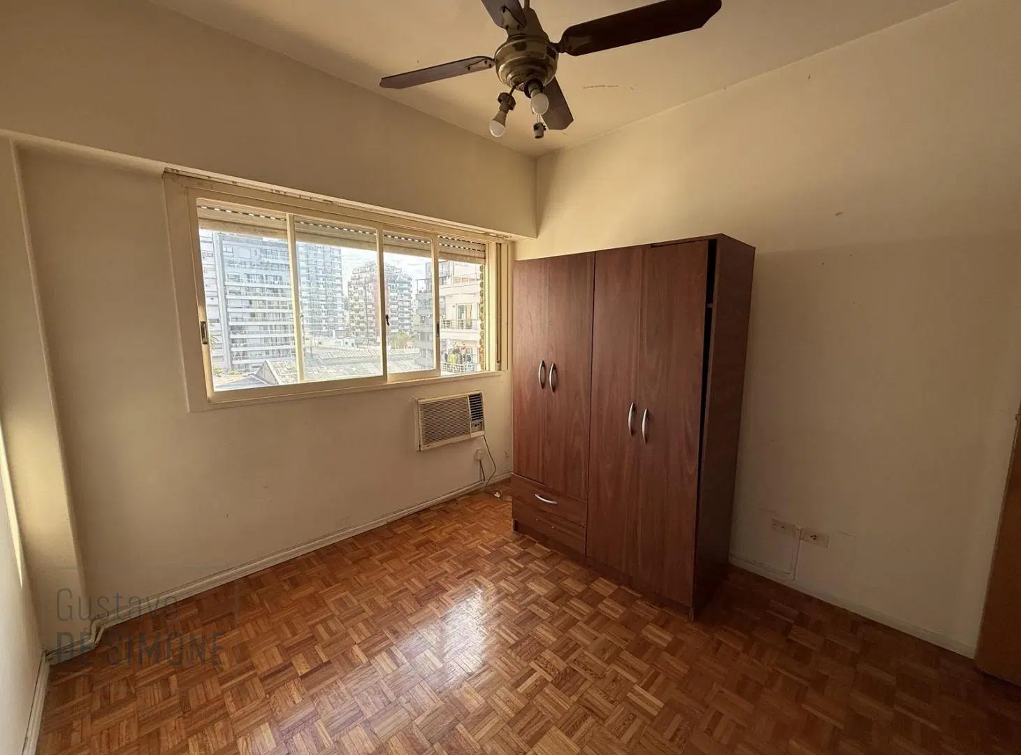 Departamento 2 ambientes en Villa Crespo 4