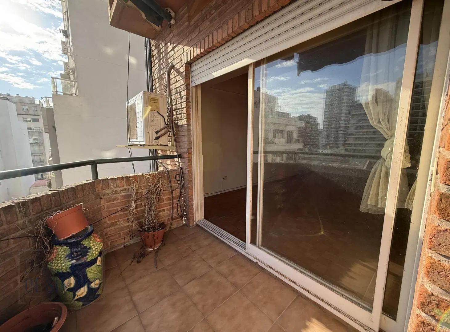 Departamento 2 ambientes en Villa Crespo 4